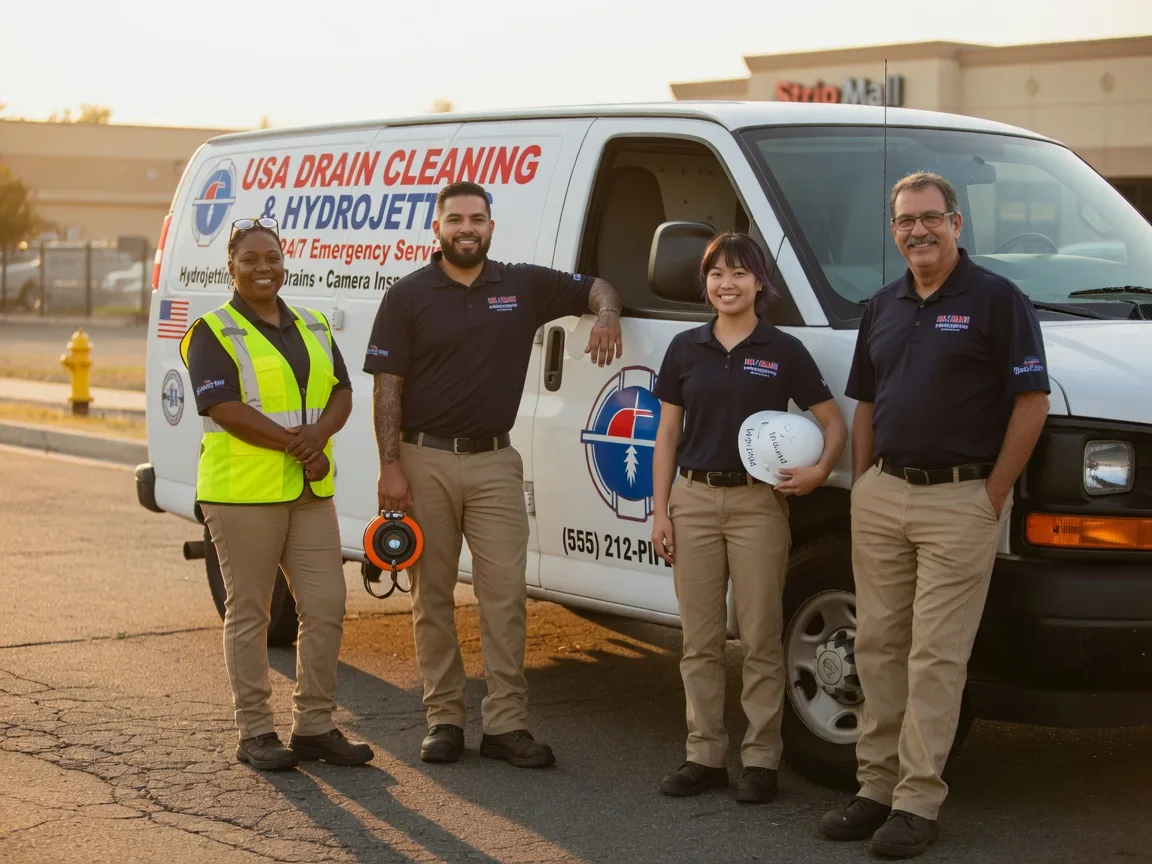 Drain Cleaning company in Barrington, NJ