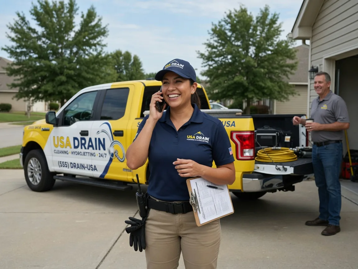 Drain Cleaning Barrington, NJ FAQs